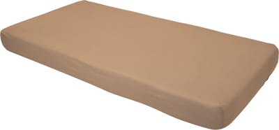 MamaLoes Jersey Latte 70 x 140/150 cm Junior Hoeslaken