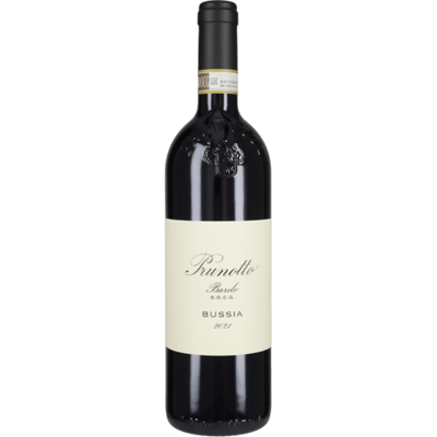 Barolo 'Bussia' Prunotto 2021