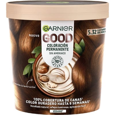 Goede Permanente Kleur #5.32-bruin 217 ml