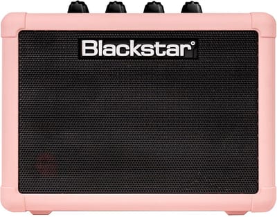 Blackstar Fly 3 Bass Mini Amplifier Pink - Bass combo versterker