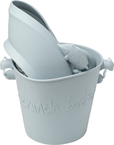 SCRUNCH Zeef - Blauw - Opvouwbaar - Recycleerbaar