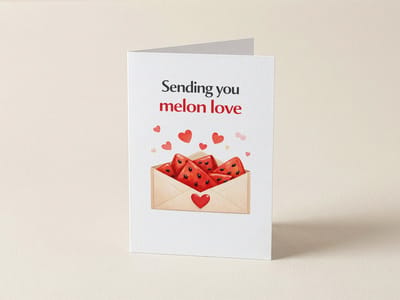 Wenskaarten set 10x - Kaartjes gevouwen - A6 formaat - Inclusief enveloppen