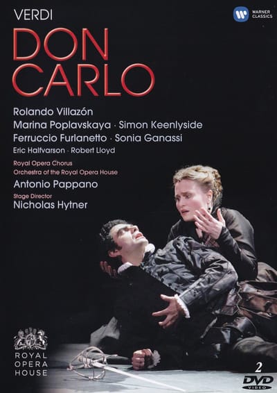 G. Verdi - Don Carlo