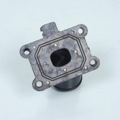RSM-inlaatbuis voor Peugeot 50 XP6-motorfiets, bouwjaar 1997 t/m 2003, flexibel, ø24 mm, nieuw