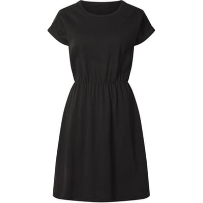 ESMARA Dames jurk (Zwart, XS (32/34))