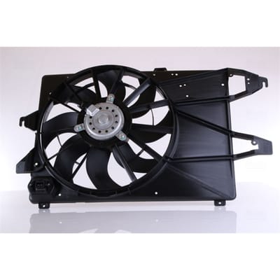 Koelventilatorwiel, motorkoeling NISSENS 85482