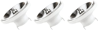 Spectrum G53 AR111 LED Spot - 14 Watt - 12V - 950 Lumen - 3000K Warm wit - Gezellig licht - Energiezuinig - 3 stuks
