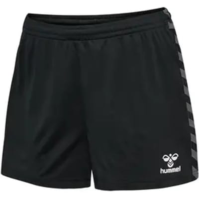 Hummel damesshort Hmlauthentic Pl Shorts Woman