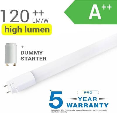 LED Buis 120cm High Lumen 6000K
