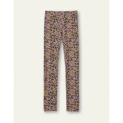 Oilily Patience Legging- maatS Blauw indigo light