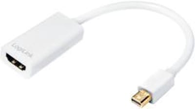 LOGILINK Adapter DisplayPort mini <--> HDMI