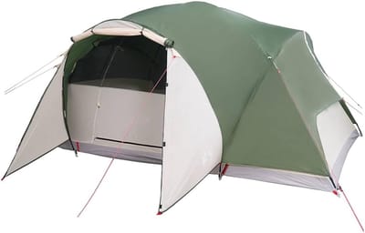 Moderne Waterdichte Tent voor Avontuurlijke Kampeerders