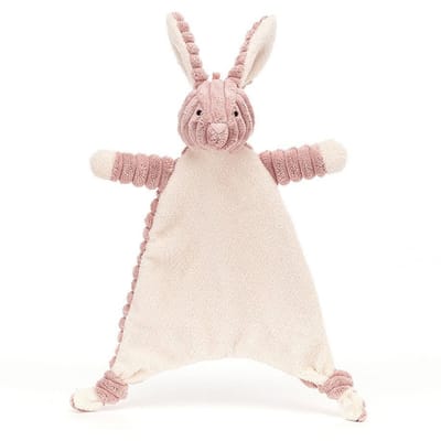 Jellycat knuffeldoekje Cordy Roy baby bunny