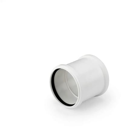 REHAU RAUPIANO PLUS Dubbele mof DN 110, 11214941001