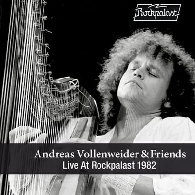 Live At Rockpalast 1982 - Andreas Vollenweider