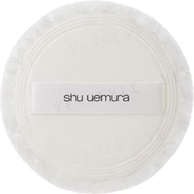 Shu Uemura - Unlimited Invisible Powder NA Colorless Puff 1 pc