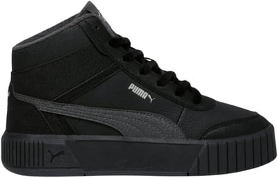 Sneakers Puma Carina Mia Mid WTR Dames Zwart