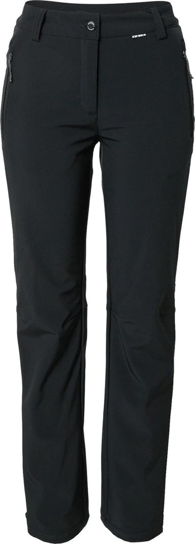 Icepeak outdoorbroek Zwart-38 (S)