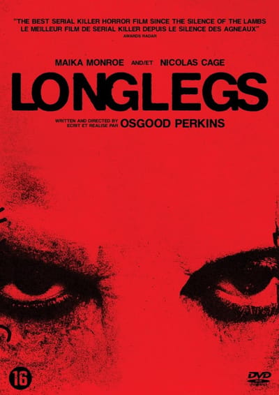 Longlegs (DVD)