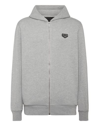 Sweatjack Met Capuchon Iconic Plein