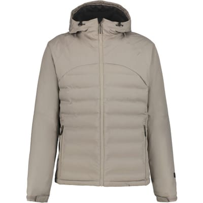 ICEPEAK - Barwick - Functioneel jack heren - Grijs