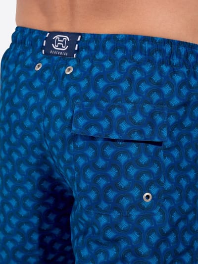 HOM Boxer-Badehose Beach Boxer Trinacria