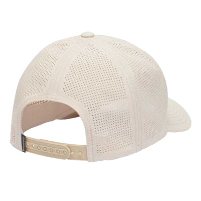 Columbia Mountain 3D Stretch Trucker Cap (Wit)
