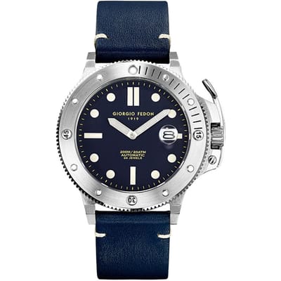 Giorgio Fedon Aquamarine Automatics | GFCL004