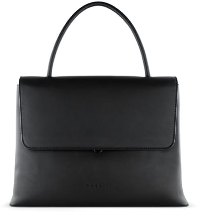 bugatti handtas schoudertas Ilva Ladies Bag Black zwart