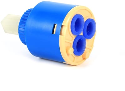 Dailygoods - Keramische Kraan Cartridge 35mm voor Water Mengkraan