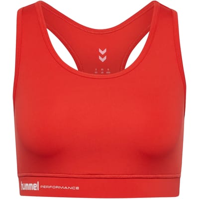 Hummel sportbeha voor dames Hmlpulse Light Support Bra 229977