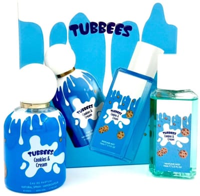 GRANDEUR Gift Set Tubbees Cookies & Cream