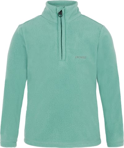 Protest PRTRemutey - Skipully Meisjes - Kleuter - Fleece - 1/4 rits