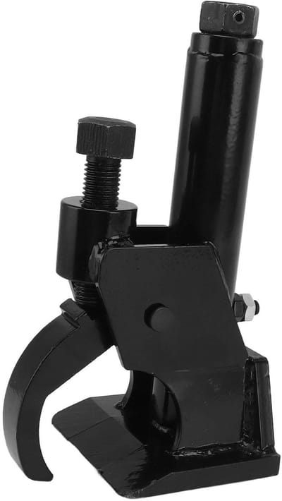 Dailygoods - Handmatige Bandenkraalbreker - Bandenbreker - Draagbaar en Compact - Geschikt voor Auto en Vrachtwagen - Voor Banden Tot 42 Inch