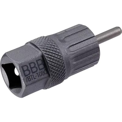 BBB BTL-108C Cassette Afnemer Lockplug