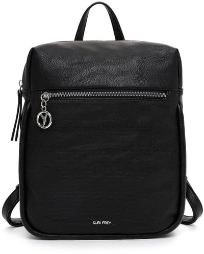 SURI FREY Rugzak SFY Patsy ( 14877 ) - Dames Rugzakken - black 100