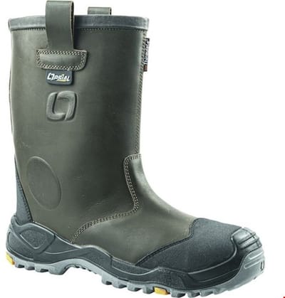 Opsial winterlaarzen - Step Season S3 - maat 35