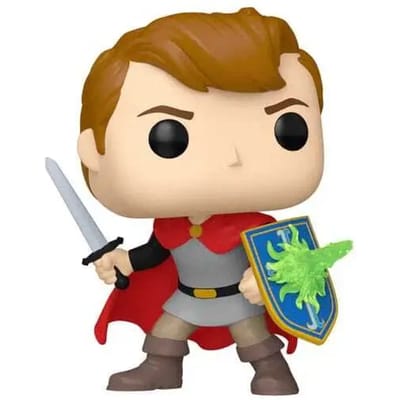 Doornroosje 65ste verjaardag pop! disney vinyl prins phillip actiefiguur Funko