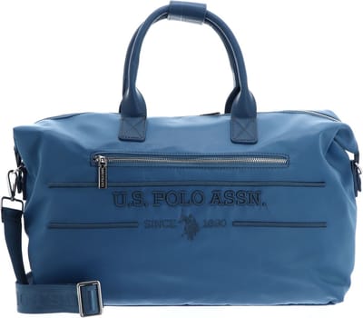 U.S. POLO ASSN. Reistas Springfield Weekender Light Blue Blauw