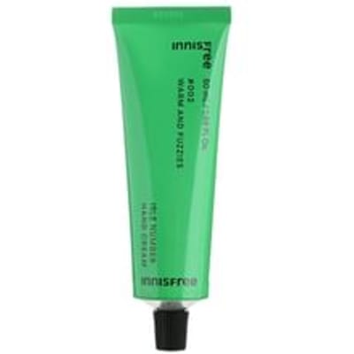innisfree - Isle Number Hand Cream - 2 Types #002 Warm And Fuzzies