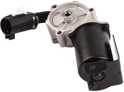 Allecto - Vervangende transferbehuizingsmotor - Directe pasvorm - Aluminiumlegering - Voor Terracan 2001-2006 - OEM-nummers 47303H1001 - Betrouwbar...