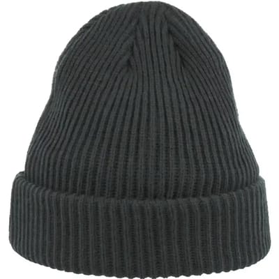 Atlantis Headwear - Bill-S Beanie - Dark Grey - One Size