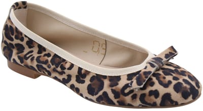 E Mia - Schoenen - Leopard Print - Vrouwen - Maat 36 -