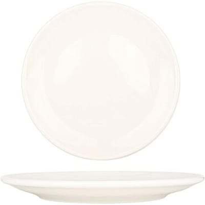 Bonna Dessertbord - Gourmet - Porselein - 23 cm - set van 6