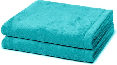 Cawö Sonstiges 2 X douchehanddoek in set Lifestyle