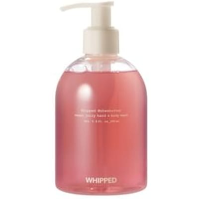 WHIPPED - Vegan Juicy Hand & Body Wash - 2 Types Muhwabutter