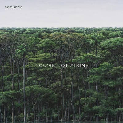 Youre Not Alone
