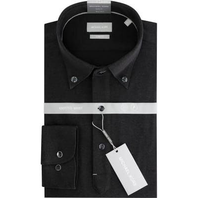 Slim fit overhemd Michael Kors Polo Camicia