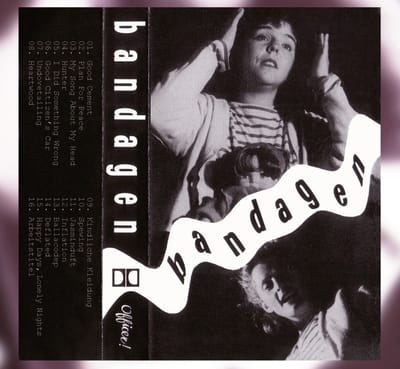 Officer! - Some Songs | Bandagen (CD) (Remastered)