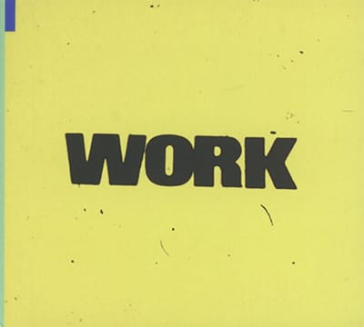 Various Artists - Work (CD)